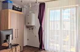 Garsoniera, 35 mp, moderna, parcare, in zona strazii Augustin Presecan