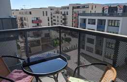 Garsoniera, 35 mp, moderna, parcare, in zona strazii Augustin Presecan