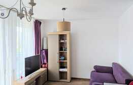 Garsoniera, 35 mp, moderna, parcare, in zona strazii Augustin Presecan