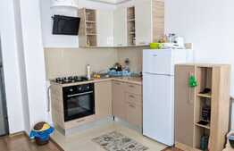 Garsoniera, 35 mp, moderna, parcare, in zona strazii Augustin Presecan