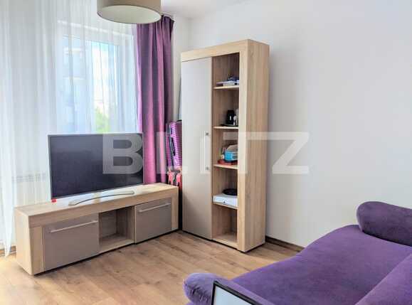 Garsonieră de închiriat Andrei Mureşanu - 52538AI | BLITZ Cluj-Napoca | Poza1