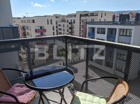 Garsonieră de închiriat Andrei Mureşanu - 52538AI | BLITZ Cluj-Napoca | Poza5