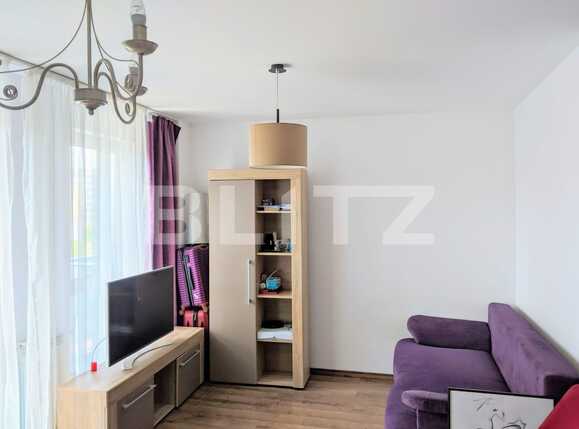 Garsonieră de închiriat Andrei Mureşanu - 52538AI | BLITZ Cluj-Napoca | Poza2