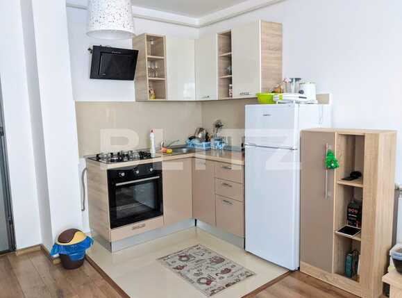 Garsonieră de închiriat Andrei Mureşanu - 52538AI | BLITZ Cluj-Napoca | Poza4