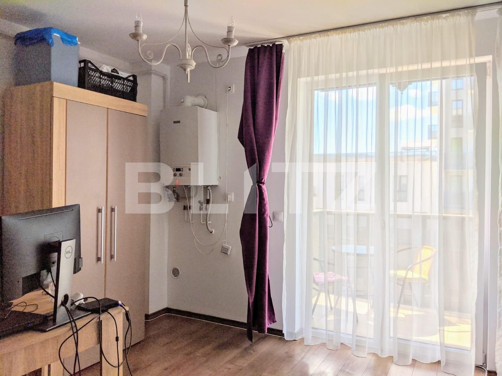 Garsonieră de închiriat Andrei Mureşanu - 52538AI | BLITZ Cluj-Napoca | Poza3