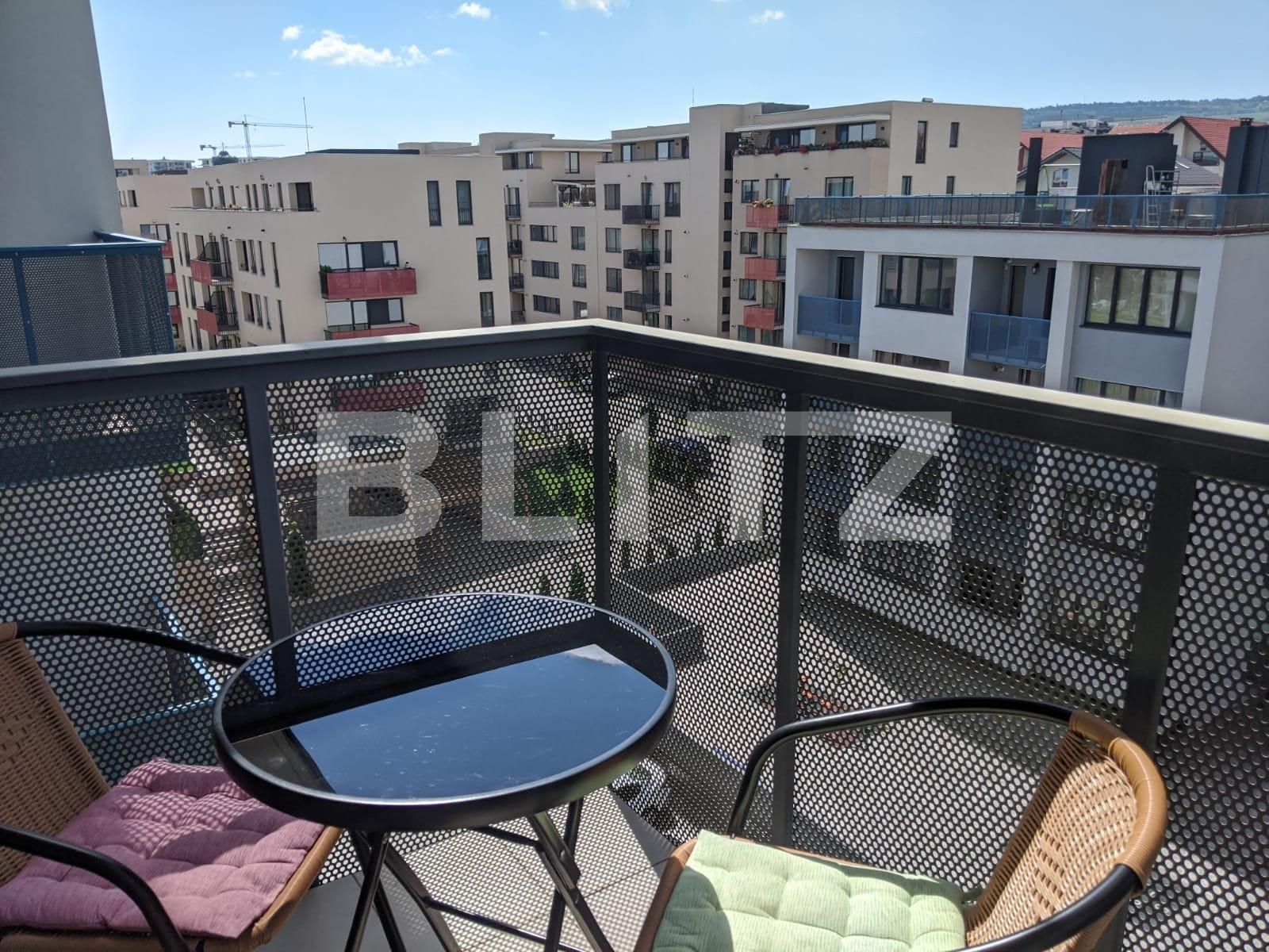 Garsonieră de închiriat Andrei Mureşanu - 52538AI | BLITZ Cluj-Napoca | Poza5