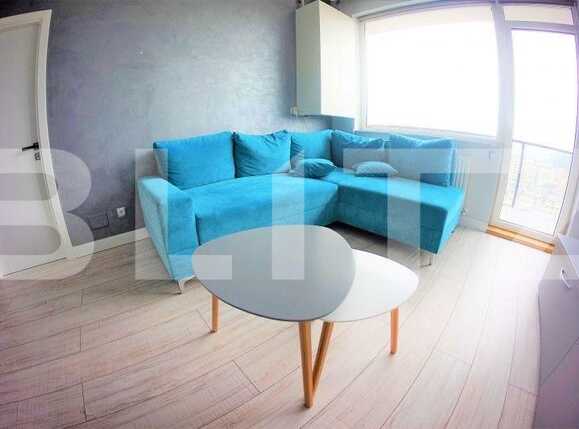 Apartament de închiriat 3 camere Central - 52539AI | BLITZ Cluj-Napoca | Poza1