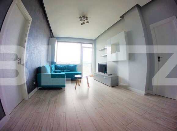 Apartament de închiriat 3 camere Central - 52539AI | BLITZ Cluj-Napoca | Poza2