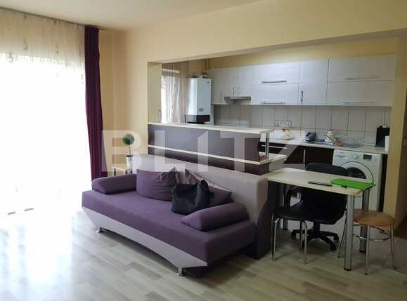 Apartament de vânzare 2 camere Floreşti - 52540AV | BLITZ Cluj-Napoca | Poza1