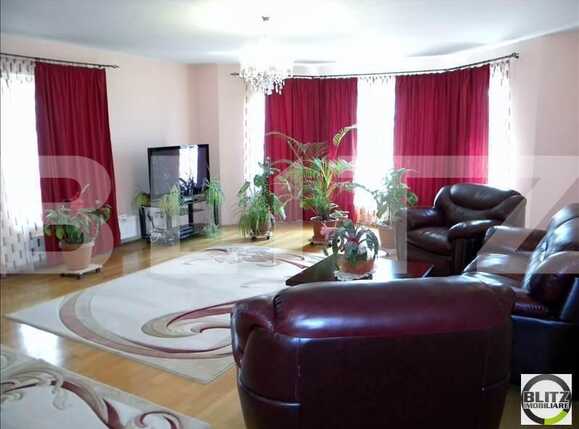 Apartament de închiriat 3 camere Zorilor - 5255AI | BLITZ Cluj-Napoca | Poza1