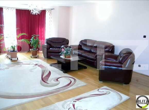 Apartament de închiriat 3 camere Zorilor - 5255AI | BLITZ Cluj-Napoca | Poza3