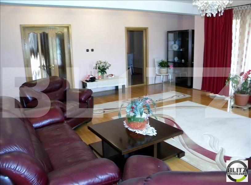 Apartament de închiriat 3 camere Zorilor - 5255AI | BLITZ Cluj-Napoca | Poza2