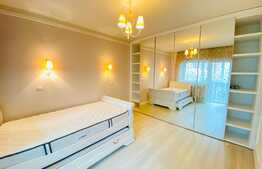 Apartament cu 3 camere, 88 mp, mobilat modern, parcare, zona Vivo