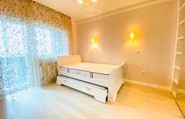 Apartament cu 3 camere, 88 mp, mobilat modern, parcare, zona Vivo