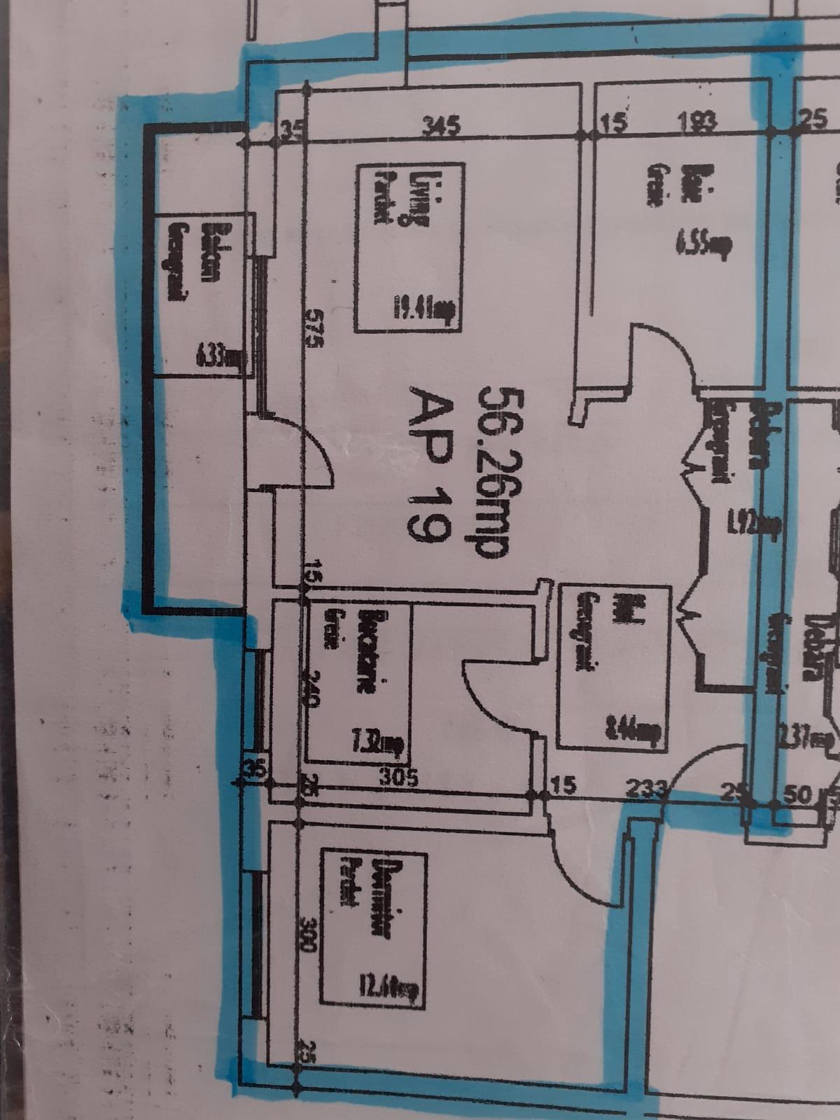 Apartament de vânzare 2 camere Manastur - 52563AV | BLITZ Cluj-Napoca | Poza1