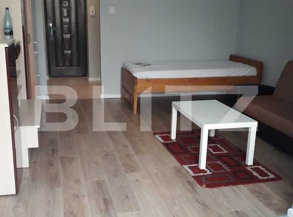 Garsonieră de închiriat Gheorgheni - 52566AI | BLITZ Cluj-Napoca | Poza1