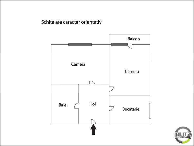 Apartament de vânzare 2 camere Floreşti - 5257AV | BLITZ Cluj-Napoca | Poza15