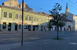 Spatiu comercial in centrul clujului, vad foarte bun, 86 mp