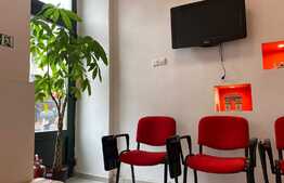 Spatiu comercial in centrul clujului, vad foarte bun, 86 mp