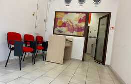 Spatiu comercial in centrul clujului, vad foarte bun, 86 mp