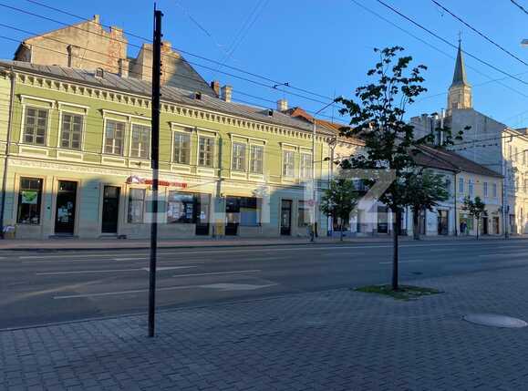 Spațiu comercial de închiriat Central - 52573SIC | BLITZ Cluj-Napoca | Poza1