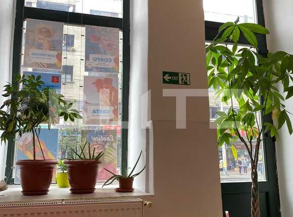 Spațiu comercial de închiriat Central - 52573SIC | BLITZ Cluj-Napoca | Poza2