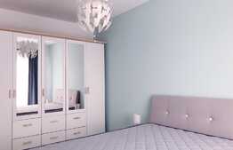 Apartament 2 camere, 53 mp, garaj, imobil nou, zona Iulius Mall