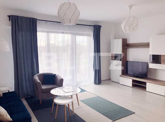 Apartament de închiriat 2 camere Gheorgheni - 52576AI | BLITZ Cluj-Napoca | Poza1