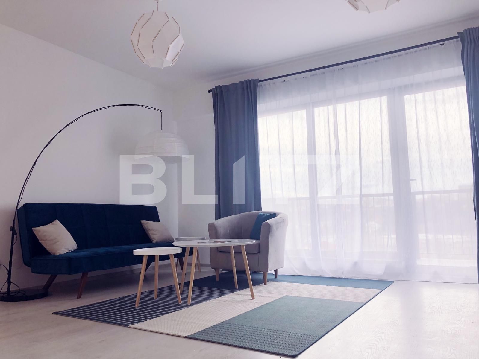 Apartament de închiriat 2 camere Gheorgheni - 52576AI | BLITZ Cluj-Napoca | Poza2