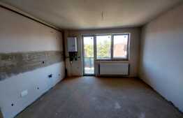 Apartament semifinisat, 3 camere, garaj, zona strazii Tauti, 5 minute de Vivo!