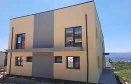 Casa tip duplex, 140mp utili, 287mp teren, expunere E-S-V, panorama superba