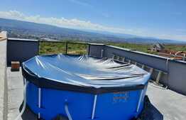 Casa tip duplex, 140mp utili, 287mp teren, expunere E-S-V, panorama superba