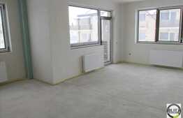 Apartament cu 2 camere in zona linistita, 52 mp, semifinisat