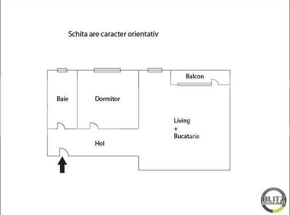 Apartament de vânzare 2 camere Floreşti - 5258AV | BLITZ Cluj-Napoca | Poza6