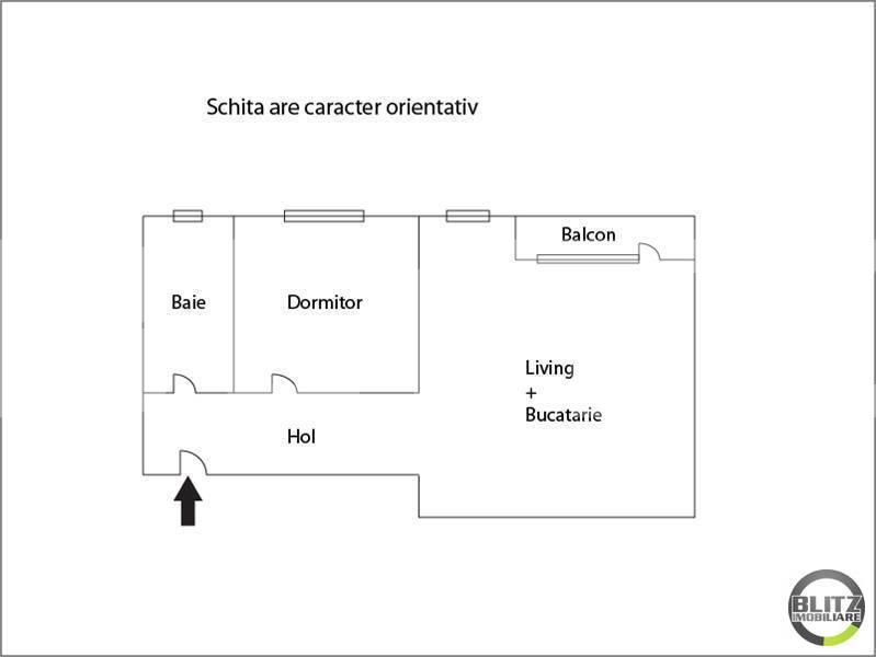 Apartament de vânzare 2 camere Floreşti - 5258AV | BLITZ Cluj-Napoca | Poza6