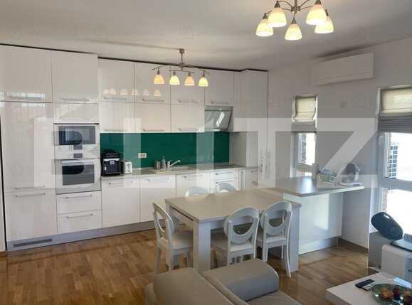 Apartament de închiriat 3 camere Central - 52580AI | BLITZ Cluj-Napoca | Poza1