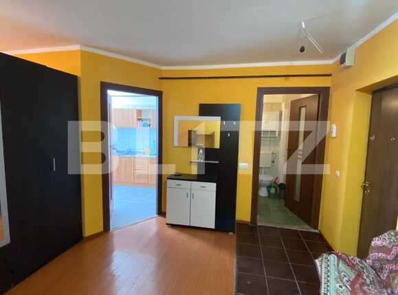 Garsonieră de vânzare Floreşti - 52582AV | BLITZ Cluj-Napoca | Poza1