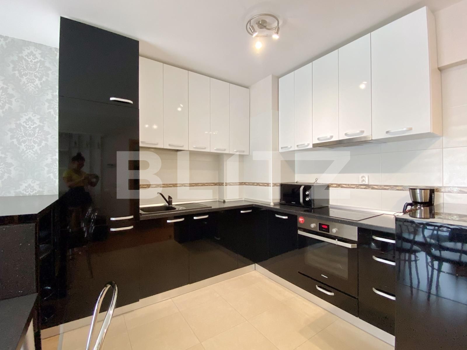 Apartament de închiriat 2 camere Gheorgheni - 52585AI | BLITZ Cluj-Napoca | Poza8