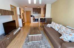 Oportunitate! Apartament modern, 2 camere, balcon, A.C., parcare , pet friendly, Viva City