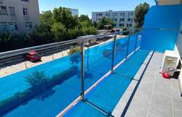 Oportunitate! Apartament modern, 2 camere, balcon, A.C., parcare , pet friendly, Viva City