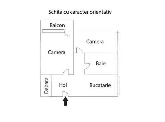 Apartament de vânzare 2 camere Grigorescu - 52588AV | BLITZ Cluj-Napoca | Poza8