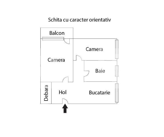 Apartament de vânzare 2 camere Grigorescu - 52588AV | BLITZ Cluj-Napoca | Poza8