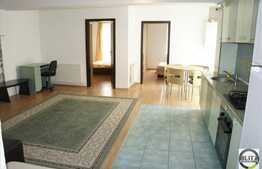 3 camere, 80 mp, mobilat modern, imobil nou, zona Calea Turzii