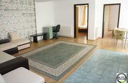 3 camere, 80 mp, mobilat modern, imobil nou, zona Calea Turzii