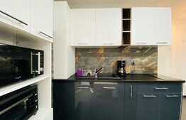 Apartament cu 2 camere, 35 mp, modern, zona strazii Valea Garbaului