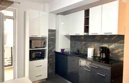 Apartament cu 2 camere, 35 mp, modern, zona strazii Valea Garbaului