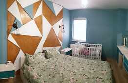 Apartamentul ideal te asteapta!! 3 camere decomandate 78.5 mp + parcare