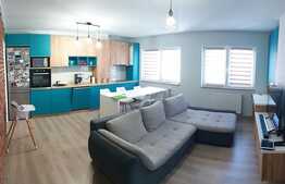 Apartamentul ideal te asteapta!! 3 camere decomandate 78.5 mp + parcare