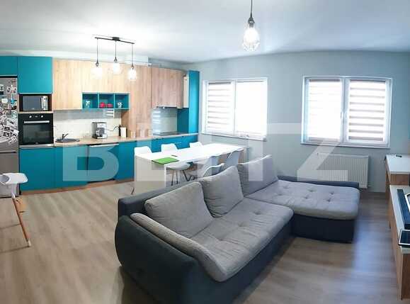 Apartament de vânzare 3 camere Manastur - 52604AV | BLITZ Cluj-Napoca | Poza1