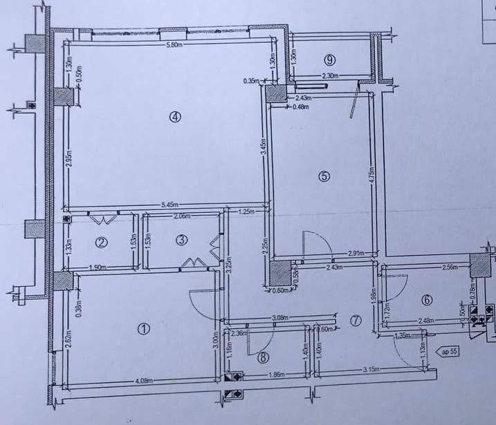 Apartament de vânzare 3 camere Manastur - 52604AV | BLITZ Cluj-Napoca | Poza1